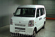 Микровэн Suzuki Every минивэн кузов DA64V модификация PA гв 2012 пробег 154 т.км белый Москва