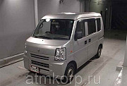 Микровэн Suzuki Every минивэн кузов DA64V модификация PC гв 2013 пробег 154 т.км серебристый Москва