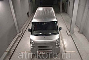 Микровэн Suzuki Every минивэн кузов DA64V модификация PC гв 2013 пробег 154 т.км серебристый Москва