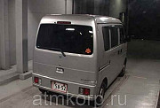 Микровэн Suzuki Every минивэн кузов DA64V модификация PC гв 2013 пробег 154 т.км серебристый Москва