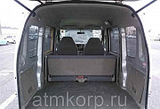 Микровэн Suzuki Every минивэн кузов DA64V модификация PC High roof гв 2011 пробег 168 т.км серебрист Москва