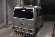 Микровэн Suzuki Every минивэн кузов DA64V модификация PC High roof гв 2011 пробег 168 т.км серебрист Москва