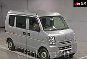 Микровэн Suzuki Every минивэн кузов DA64V гв 2012 пробег 186 т.км серебристый Москва