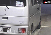 Микровэн Suzuki Every минивэн кузов DA64V гв 2012 пробег 186 т.км серебристый Москва