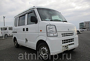 Микровэн Suzuki Every минивэн кузов DA64V модификация PC HR гв 2014 пробег 170 т.км белый Москва