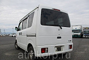 Микровэн Suzuki Every минивэн кузов DA64V модификация PC HR гв 2014 пробег 170 т.км белый Москва