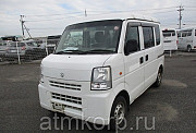 Микровэн Suzuki Every минивэн кузов DA64V модификация PC HR гв 2014 пробег 170 т.км белый Москва