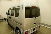 Микровэн Suzuki Every минивэн кузов DA64V модификация PC High roof гв 2013 пробег 215 т.км серебрист Москва