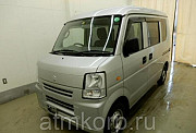 Микровэн Suzuki Every минивэн кузов DA64V модификация PC High roof гв 2013 пробег 215 т.км серебрист Москва