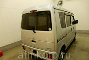 Микровэн Suzuki Every минивэн кузов DA64V модификация PC High roof гв 2013 пробег 215 т.км серебрист Москва