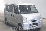 Микровэн Suzuki Every минивэн кузов DA64V модификация PA гв 2012 пробег 248 т.км серебристый Москва