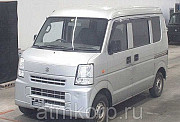 Микровэн Suzuki Every минивэн кузов DA64V модификация PA гв 2012 пробег 248 т.км серебристый Москва
