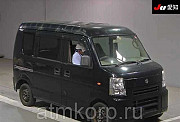 Микровэн Suzuki Every минивэн кузов DA64V гв 2011 пробег 145 т.км черный Москва