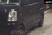 Микровэн Suzuki Every минивэн кузов DA64V гв 2011 пробег 145 т.км черный Москва