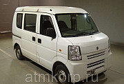 Микровэн Suzuki Every минивэн кузов DA64V модификация PA гв 2011 пробег 101 т.км белый Москва