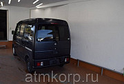 Микровэн Suzuki Every минивэн кузов DA64V модификация PC гв 2011 пробег 136 т.км черный Москва