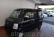 Микровэн Suzuki Every минивэн кузов DA64V модификация PC гв 2011 пробег 136 т.км черный Москва