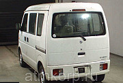 Микровэн Suzuki Every минивэн кузов DA64V модификация PA гв 2012 пробег 181 т.км белый Москва