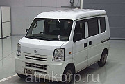 Микровэн Suzuki Every минивэн кузов DA64V модификация PC High roof гв 2012 пробег 208 т.км белый Москва