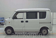 Микровэн Suzuki Every минивэн кузов DA64V модификация PC High roof гв 2012 пробег 208 т.км белый Москва