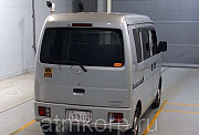 Микровэн Suzuki Every минивэн кузов DA64V модификация PA гв 2013 пробег 219 т.км серебристый Москва