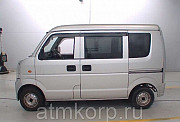 Микровэн Suzuki Every минивэн кузов DA64V модификация PA гв 2013 пробег 219 т.км серебристый Москва