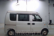 Микровэн Suzuki Every минивэн кузов DA64V модификация PA гв 2013 пробег 219 т.км серебристый Москва