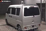 Микровэн Suzuki Every минивэн кузов DA64V модификация PA гв 2011 пробег 117 т.км серебристый Москва