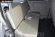 Микровэн Suzuki Every минивэн кузов DA64V модификация PA гв 2011 пробег 117 т.км серебристый Москва