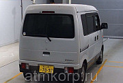 Микровэн Suzuki Every минивэн кузов DA64V модификация Join Turbo гв 2012 пробег 145 т.км серебристый Москва