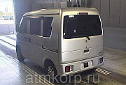 Микровэн Suzuki Every минивэн кузов DA64V модификация PA High roof гв 2012 пробег 174 т.км серебрист Москва