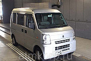Микровэн Suzuki Every минивэн кузов DA64V модификация PA High roof гв 2012 пробег 174 т.км серебрист Москва