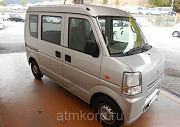 Микровэн Suzuki Every минивэн кузов DA64V модификация PC гв 2011 пробег 195 т.км серебристый Москва