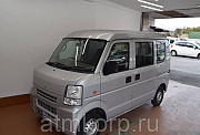 Микровэн Suzuki Every минивэн кузов DA64V модификация PC гв 2011 пробег 195 т.км серебристый Москва