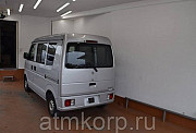 Микровэн Suzuki Every минивэн кузов DA64V модификация PC гв 2011 пробег 195 т.км серебристый Москва