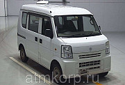 Микровэн Suzuki Every минивэн кузов DA64V модификация PU гв 2011 пробег 173 т.км белый Москва