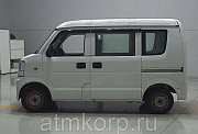Микровэн Suzuki Every минивэн кузов DA64V модификация PU гв 2011 пробег 173 т.км белый Москва