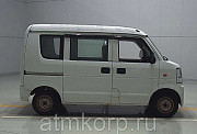 Микровэн Suzuki Every минивэн кузов DA64V модификация PU гв 2011 пробег 173 т.км белый Москва