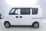 Микровэн Suzuki Every минивэн кузов DA64V модификация PA High roof гв 2013 пробег 176 т.км белый Москва