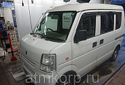 Микровэн Suzuki Every минивэн кузов DA64V гв 2015 пробег 219 т.км белый Москва