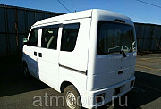 Микровэн Suzuki Every минивэн кузов DA64V гв 2011 пробег 172 т.км белый Москва