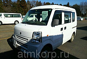 Микровэн Suzuki Every минивэн кузов DA64V гв 2011 пробег 172 т.км белый Москва