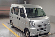 Микровэн Suzuki Every минивэн кузов DA64V модификация PA High roof гв 2013 пробег 145 т.км серебрист Москва