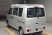 Микровэн Suzuki Every минивэн кузов DA64V модификация PA High roof гв 2013 пробег 145 т.км серебрист Москва