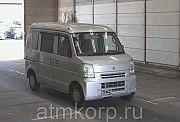 Микровэн Suzuki Every минивэн кузов DA64V модификация PC гв 2011 пробег 145 т.км серебристый Москва