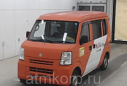Микровэн Suzuki Every минивэн кузов DA64V модификация PC High roof гв 2012 пробег 125 т.км оранжевый Москва