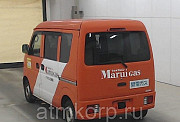 Микровэн Suzuki Every минивэн кузов DA64V модификация PC High roof гв 2012 пробег 125 т.км оранжевый Москва