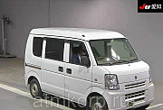 Микровэн Suzuki Every минивэн кузов DA64V гв 2012 пробег 161 т.км белый Москва