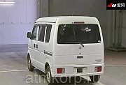 Микровэн Suzuki Every минивэн кузов DA64V гв 2012 пробег 161 т.км белый Москва