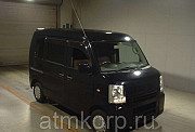 Микровэн Suzuki Every минивэн кузов DA64V модификация Join гв 2011 пробег 260 т.км черный Москва